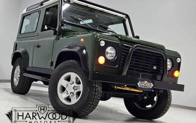 1997 Land Rover Defender 90 
