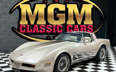 1982 Chevrolet Corvette Collector Edition 2DR Hatchback