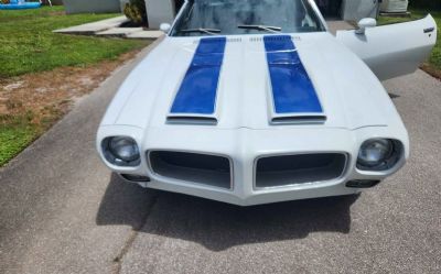 1970 Pontiac Formula Trans Am 