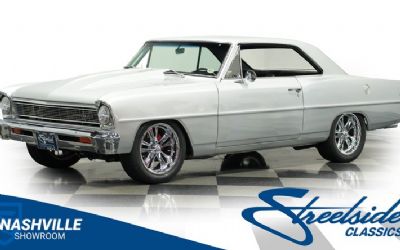 1966 Chevrolet Nova Chevy II 