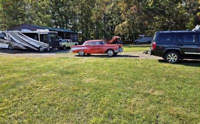 1957 Chevrolet Bel Air 
