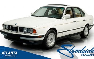 1989 BMW 525I 