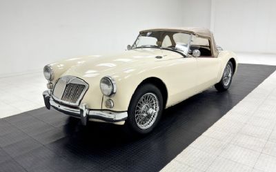 1961 MG MGA MK1 1600 