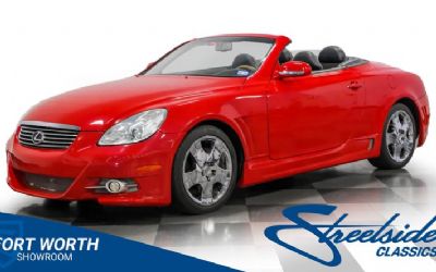 2002 Lexus SC430 