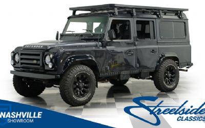 1989 Land Rover Santana 110 