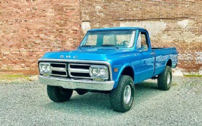 1972 GMC C/K 1500 Series 