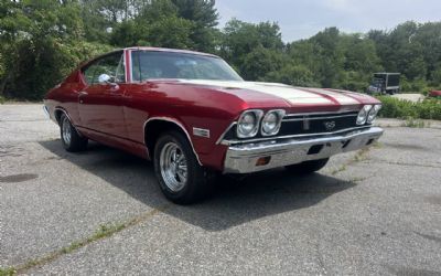 1968 Chevrolet Chevelle SS