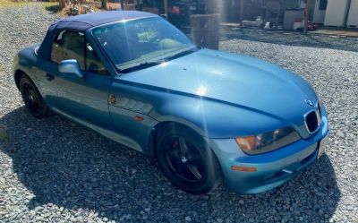 1998 BMW Z3 Roadster 