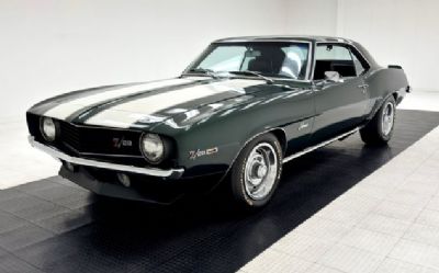 1969 Chevrolet Camaro Z28 Hardtop 
