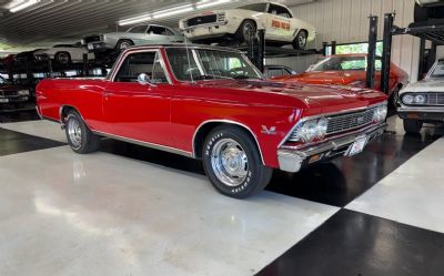 1966 Chevrolet El Camino 