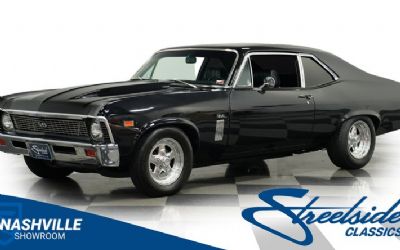 1969 Chevrolet Nova SS Tribute 