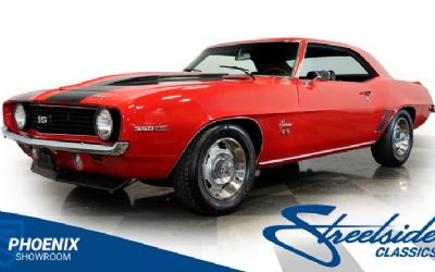 1969 Chevrolet Camaro SS 350 Tribute 