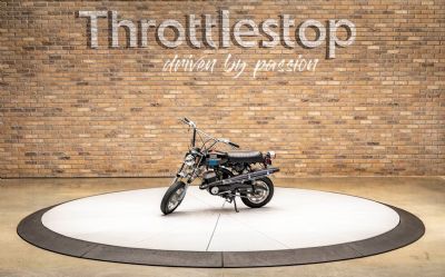 1973 Harley-Davidson X-90 