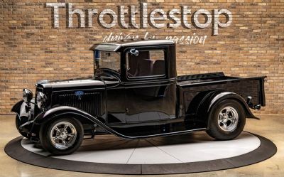 1934 Ford Pickup 