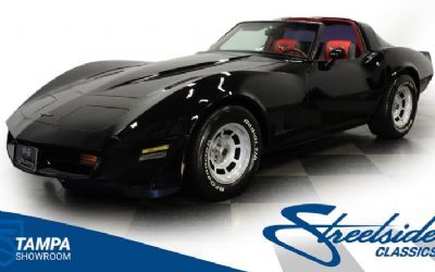 1981 Chevrolet Corvette 