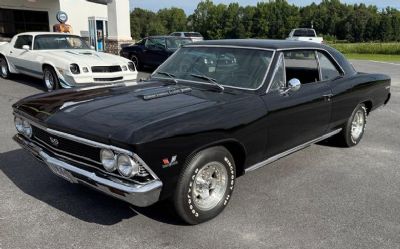 1966 Chevrolet Chevelle SS Coupe