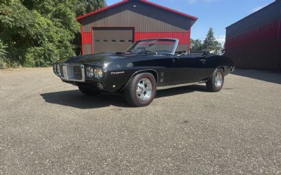 1969 Pontiac Firebird 
