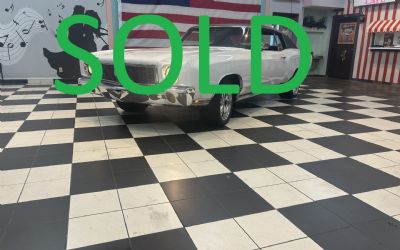 1970 Chevrolet Monte Carlo 