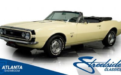 1967 Chevrolet Camaro SS 350 Tribute Converti 1967 Chevrolet Camaro SS 350 Tribute Convertible