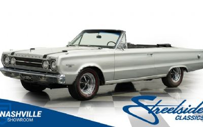 1967 Plymouth Belvedere GTX 440 Convertible 