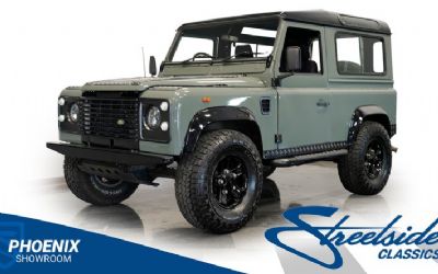 1991 Land Rover Defender 