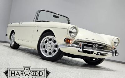 1965 Sunbeam Tiger 