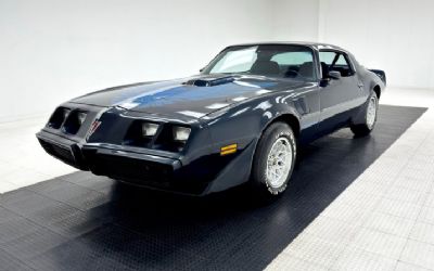 1981 Pontiac Firebird Trans Am 