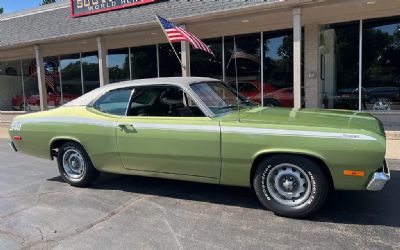 1972 Plymouth Duster Coupe