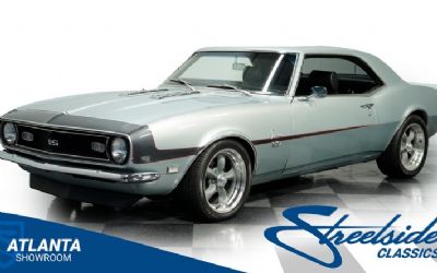 1968 Chevrolet Camaro LS6 Restomod 1968 Chevrolet Camaro Restomod