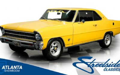 1967 Chevrolet Nova Chevy II 