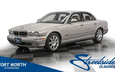 2004 Jaguar XJ8 