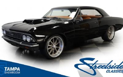 1966 Chevrolet Chevelle Restomod 