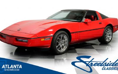 1989 Chevrolet Corvette 