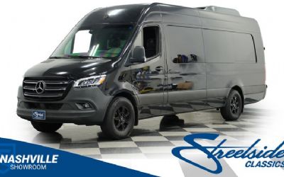 2022 Mercedes-Benz Sprinter 