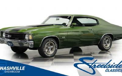 1972 Chevrolet Chevelle SS 350 