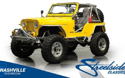 1979 Jeep CJ5 4X4 