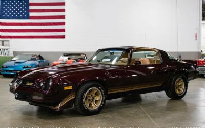 1980 Chevrolet Camaro Z/28 