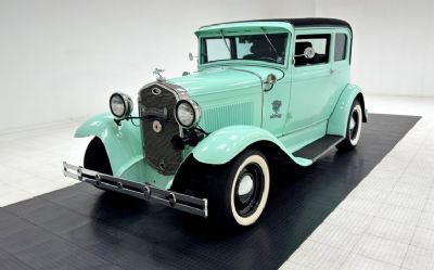 1931 Ford Model A Victoria 