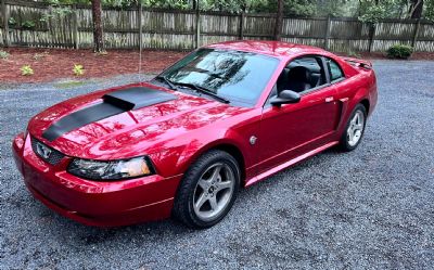 2004 Ford Mustang Roush GT