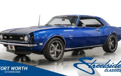 1968 Chevrolet Camaro SS 454 Tribute 