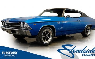 1969 Chevrolet Chevelle SS 396 Tribute 
