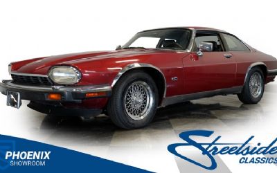 1992 Jaguar XJS 454 Restomod 