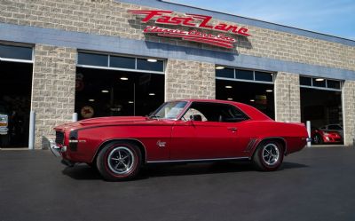 1969 Chevrolet Camaro SS/RS 396 