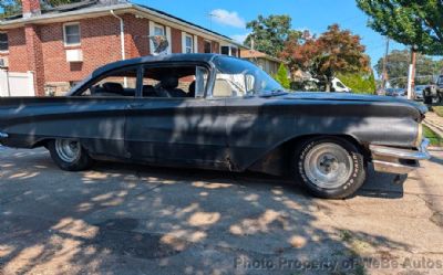 1960 Buick Lesabre Coupe