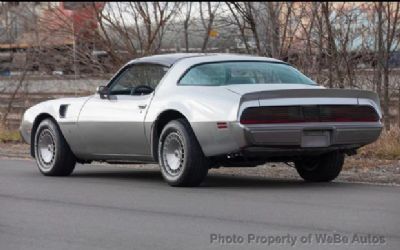 1979 Pontiac Trans Am Coupe