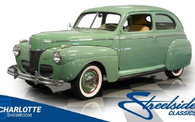 1941 Ford Super Deluxe 