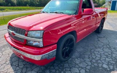 2004 Chevrolet Just Sold Regency RST Truck