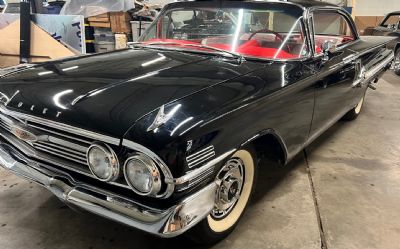 1960 Chevrolet Impala 348 TRI Power