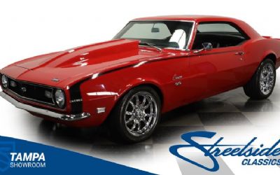 1968 Chevrolet Camaro Restomod 