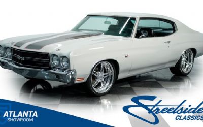 1970 Chevrolet Chevelle LS2 Restomod 